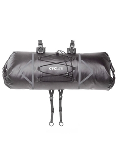 Сумка для руля с ручкой / Сумка для руля 01, черный Cyclite