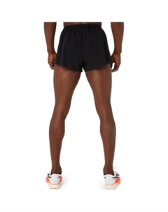 Спортивные шорты мужские черные, черный Asics