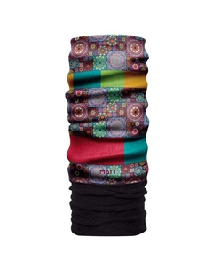 Неквормер Polartec Microfiber, разноцветный Matt