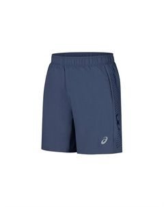 Спортивные шорты мужские синие, синий Asics
