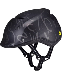 Шлем mio 2 mips — детский, цвет black/smoke graphic Specialized
