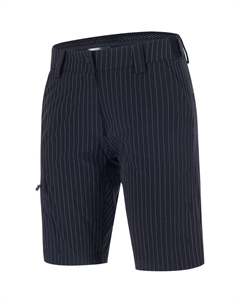 Женские шорты-велосипедки Sound короткие, черный Protective