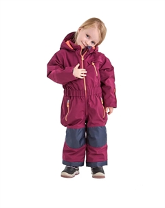 Лыжный комбинезон "KW 102 MNS ONPC", цвет Orchidee Killtec