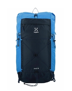 Треккинговый рюкзак L I M AIRAK, цвет tarn blue nordic blue Haglöfs