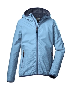 Куртка для активного отдыха "KOS 211 GRLS JCKT", голубой Killtec