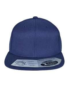 Flex Кепка " Unisex 110 Fitted Snapback", цвет морской волны Flexfit