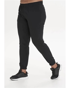 Спортивные брюки "MAIA" с практичным эластичным поясом, черный Q by endurance