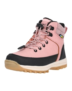 Сапоги "Aenaide" в прочном, водонепроницаемом и стильном дизайне, розовый Zigzag