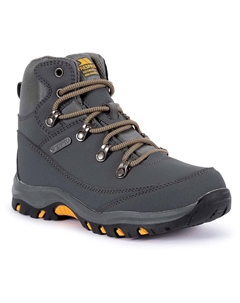 Туристические ботинки Corin, серый Trespass