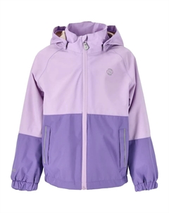 Лыжная куртка "Даллас" с проклеенными швами, фиолетовый Zigzag
