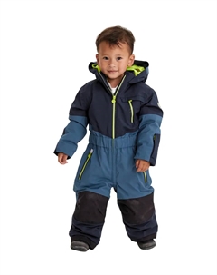 Лыжный комбинезон "KW 89 MNS ONPC", синий Killtec