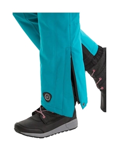 Лыжные брюки "Gandara Jr", лазурный Killtec