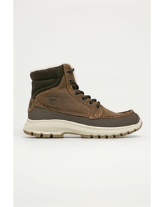 Кожаные Ботинки Garibaldi V3, коричневый Helly hansen