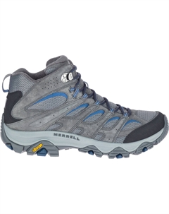 Походные ботинки Moab 3 Mid — мужские, серый Merrell