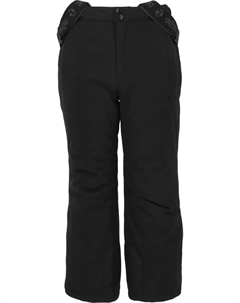 Лыжные брюки "Rockstar" с водоотталкивающим покрытием, черный Zigzag