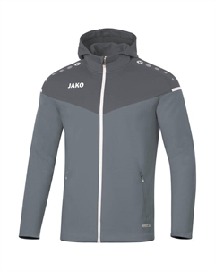 Мужской походный дождевик, серый Jakò