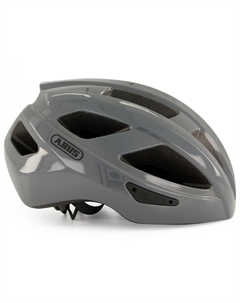 Велосипедный шлем Macator, цвет Race Grey Abus