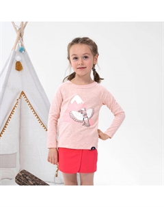 Брюки-юбка для малышей, размер. 92–116 — МН100 кораллово-красный, цвет rosa Quechua