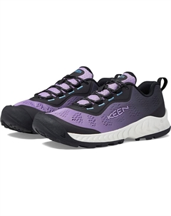Походные ботинки Nxis Speed, цвет English Lavender/Ombre Keen