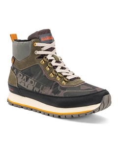 Мужские кроссовки, серый Napapijri