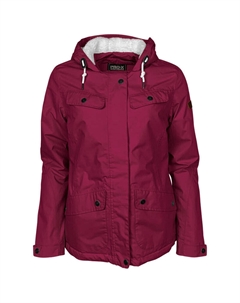 Женская функциональная куртка INES Berry, цвет rosa Pro-x elements