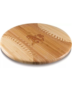 Окленд Атлетикс Бейсбольная сервировочная и разделочная доска Picnic time
