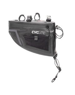 Handle Bar Aero Bag / Сумка на руль 01, черный Cyclite
