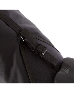 Седельная сумка, черный Restrap