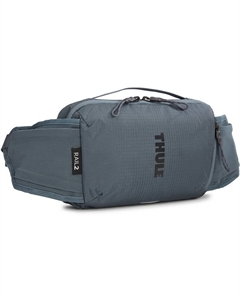 Поясная сумка Rail объемом 2 л, черный Thule