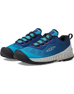 Походные ботинки Nxis Speed, цвет Fjord Blue/Ombre Keen