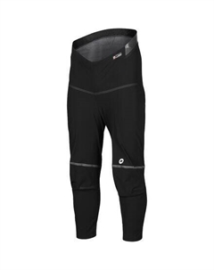 Брюки Mille GT Thermo Rain Shell мужские, черный Assos