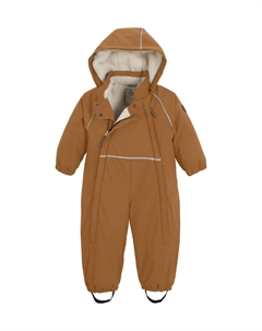 Лыжный костюм "Fiow 22 MNS ONPC" First Insight от Killtec, коричневый First instinct by killtec