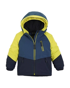 Лыжная куртка First Institution by Killtec "FISW 38 MNS SKI JCKT", цвет Limette First instinct by killtec