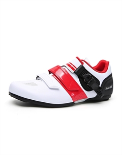 Велообувь Unlock Andes Palladium, размер 38, белый/красный Santic