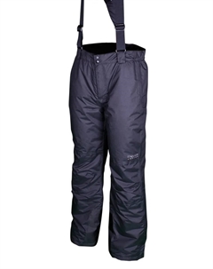 Лыжные брюки "STATFORD MEN", также доступны в больших размерах, черный Deproc active