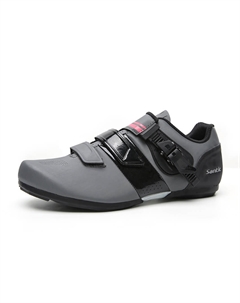 Велообувь Unlock Andes Palladium, размер 46, серый Santic