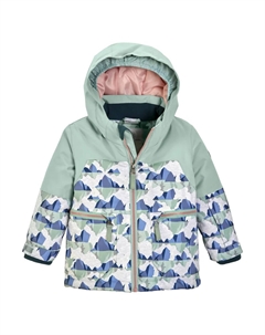 Лыжная куртка First Institution by Killtec "FISW 39 MNS SKI JCKT", цвет Rauchmint First instinct by killtec