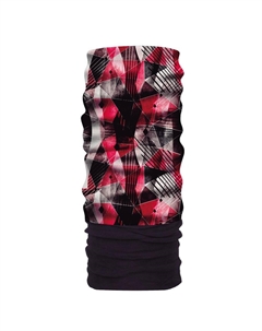 Неквормер Polartec Microfiber, красный Matt