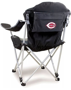 Походное кресло с откидной спинкой Cincinnati Reds Picnic time