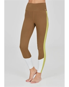 Тренировочные тайтсы "Sukey" с технологией ATHLUX, коричневый Athlecia