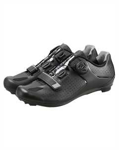 Велообувь Road Baker Buckle, размер 45, черный Santic