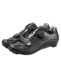 Велообувь Road Baker Buckle, размер 47, черный Santic