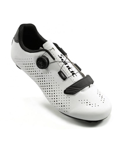 Велообувь Road Cross Border Buckle, размер 41, белый Santic