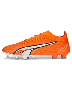 Ultra Match Футбольные бутсы унисекс, Orange Puma