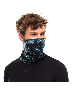 Неквормер Buff Coolnet UV+ Reflective, черный