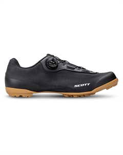 Велосипедная обувь Gravel Pro, цвет Black Matt/White Scott
