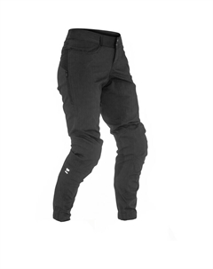 Женские брюки Virage MTB длинные, черный Mons royale