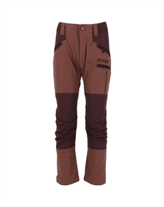 Bono уличные брюки, цвет braun Zigzag