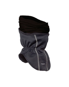 Неквормер Technical Wind Softshell, серый Matt