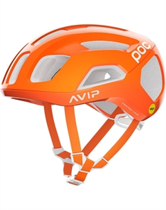Велосипедный шлем Ventral Air MIPS, оранжевый Poc